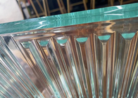 High Stiff Decorative Sentryglas SGP Laminated Glass