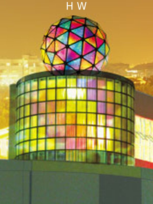 Dichroic Glass from China