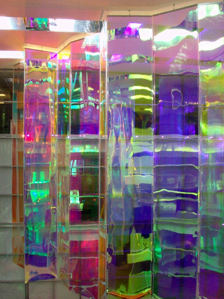 Dichroic Glass