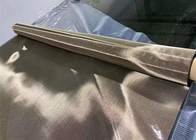 Tailormade Metalspurc Mesh Fabric For Laminated Glass