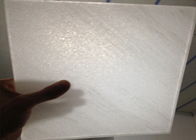 Thin 1mm Marble Laminated Glass Plates High Humidity Resistance