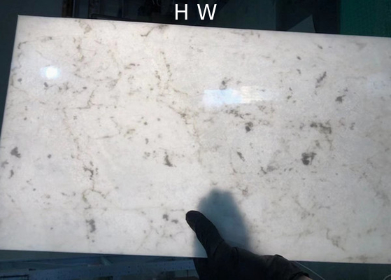 Outdoor Bacstone Glass Laminate , Impact Resistant Laminated Glass 6.4 mm