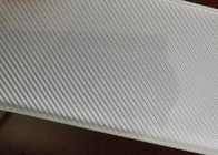 Flat Metalspurc Glass Metal Coated Mesh Fabric Customized Size