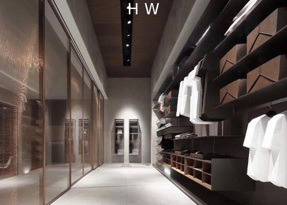 Flat Shape Wire Mesh Laminated Glass Metal Coated Polymer Fabric