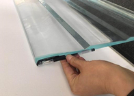 CE Carved 12mm SGP Laminated Glass , High Safety Laminated Glass