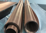 Metal Coated Polymer Fabric /  Metallized PET Fabric For Laminated Glass