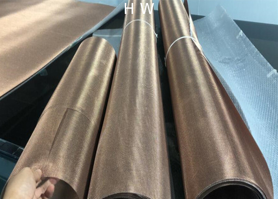 25M Metal Coated Fabric For Decorative Glass Laminate