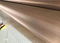 Lightweight Metalspurc Fabric Different Transmittance Light