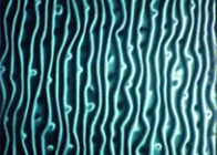 12MM Artistic Glass Tile Liquid Stereoscopic Effect Pattern