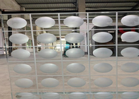 SGP Laminated Glass 3mm-19mm Thickness with Etc. Surface Treatment