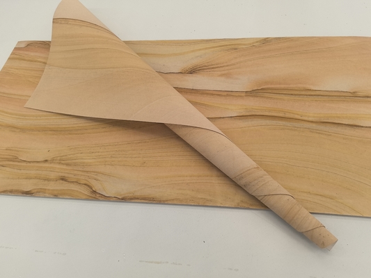 s Flexible Stone Veneer Glue-down Installation Method for Quick Installation